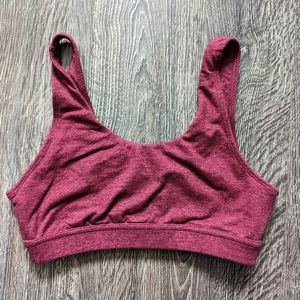P'tula Faith sports bra
